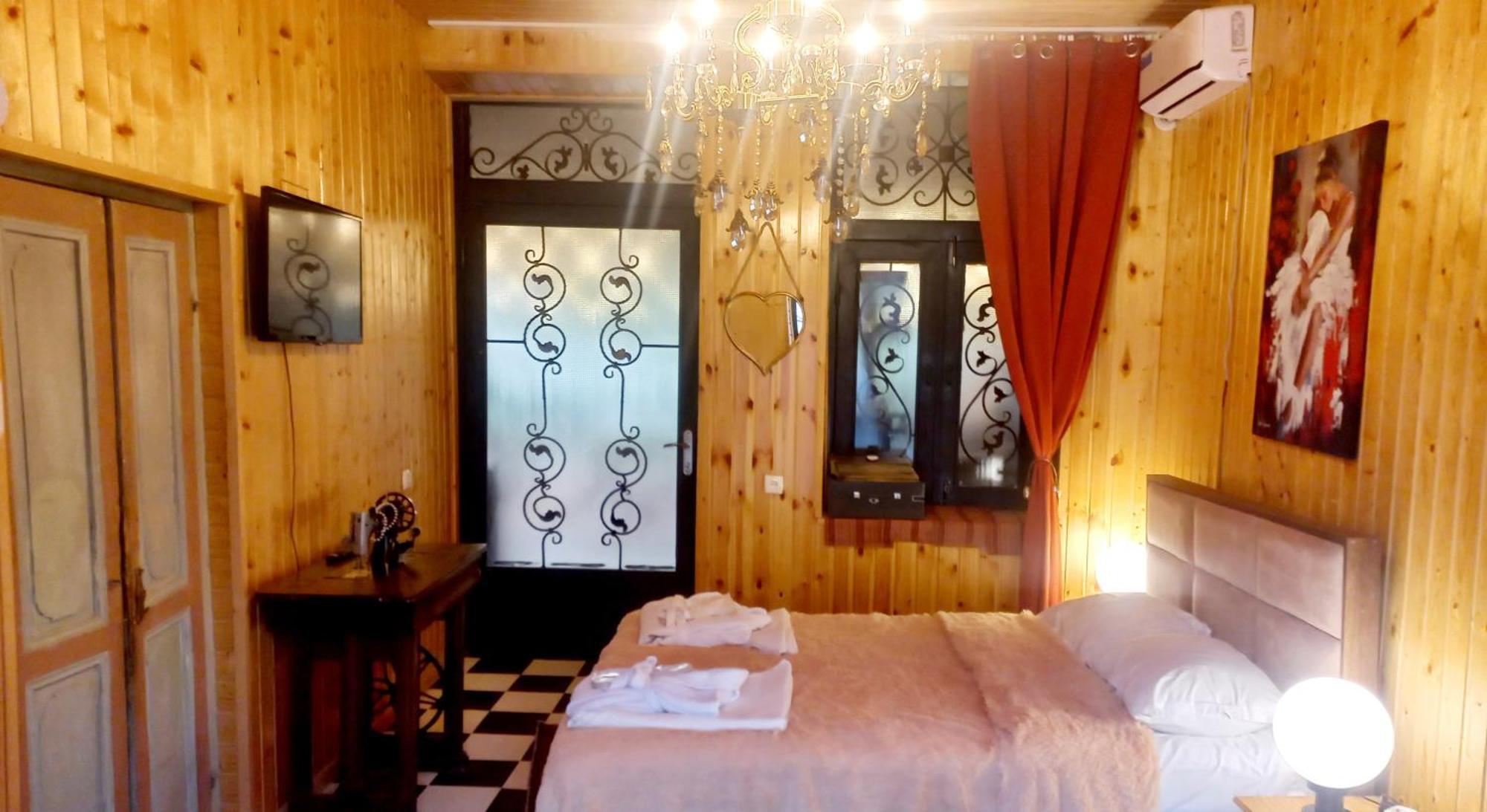 Villa Provance & Swimming Pool Siğnaği Dış mekan fotoğraf